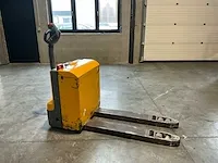 Jungheinrich eje 120 elektrische palletwagen