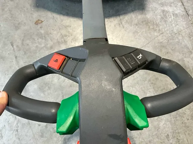 Jungheinrich eje 120 elektrische palletwagen - afbeelding 8 van  11