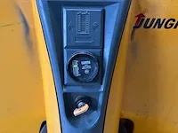 Jungheinrich eje 120 elektrische palletwagen - afbeelding 9 van  11
