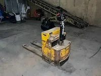 Jungheinrich eje 16 sl - elektrische palletwagen - afbeelding 2 van  6