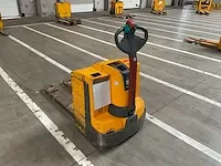Jungheinrich eje 220 elektrische palletwagen - afbeelding 1 van  7