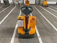 Jungheinrich eje 220 elektrische palletwagen - afbeelding 6 van  7