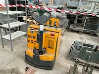 Jungheinrich eje c20 elektrische stapelaar - afbeelding 1 van  6