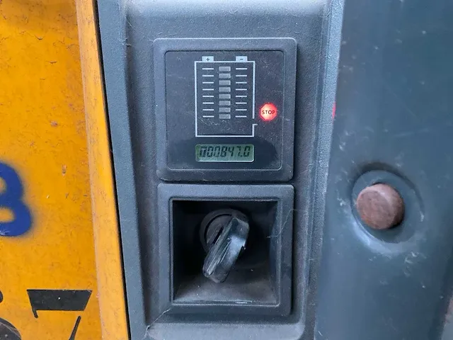 Jungheinrich eje c20 elektrische stapelaar - afbeelding 3 van  6