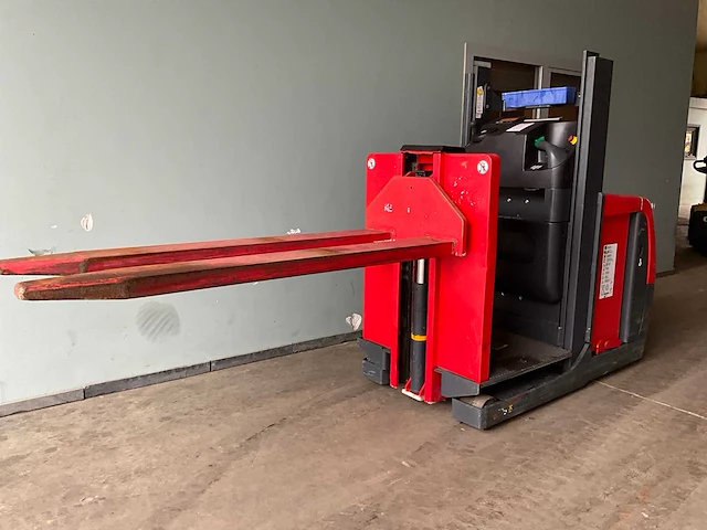 Jungheinrich eks 110 order verzameltruck - afbeelding 1 van  10