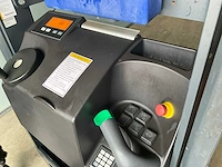 Jungheinrich eks 110 order verzameltruck - afbeelding 9 van  10