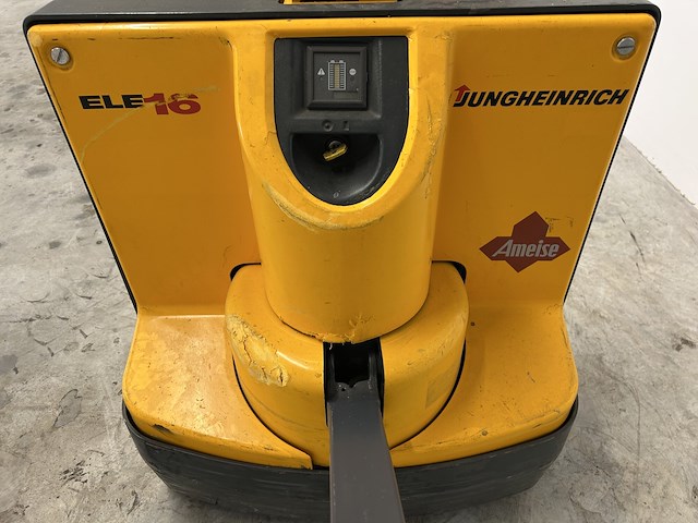 Jungheinrich ele16 - bj 2001 - afbeelding 2 van  5