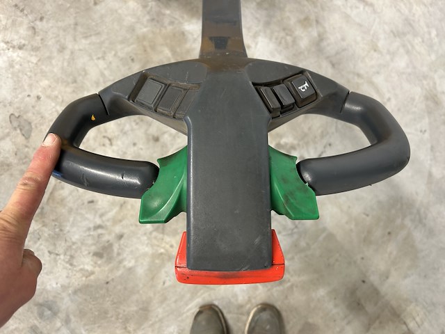 Jungheinrich ele16 palletwagen - afbeelding 5 van  5