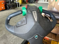 Jungheinrich electrsiche transpallet - afbeelding 4 van  8