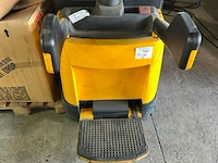 Jungheinrich electrsiche transpallet - afbeelding 6 van  8