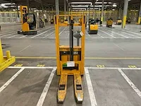 Jungheinrich elektrische palletwagen - afbeelding 3 van  6