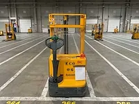 Jungheinrich elektrische palletwagen - afbeelding 5 van  6