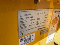 Jungheinrich ere 225 elektrische palletwagen - afbeelding 2 van  10