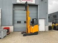 Jungheinrich etm 325 reach truck