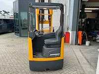 Jungheinrich etm 325 reach truck - afbeelding 8 van  10