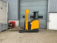 Jungheinrich etm 325 reach truck