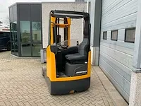 Jungheinrich etm 325 reach truck - afbeelding 3 van  9