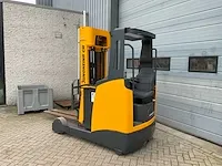 Jungheinrich etm 325 reach truck - afbeelding 4 van  9