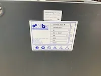 Jungheinrich etm 325 reach truck - afbeelding 6 van  9