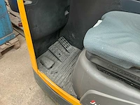 Jungheinrich etm214 reach truck - afbeelding 14 van  16
