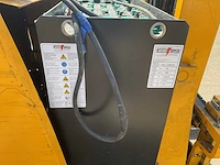 Jungheinrich etv 14 g-530dz reach truck - afbeelding 5 van  14
