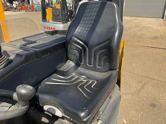Jungheinrich etv 14 g-530dz reach truck - afbeelding 13 van  14