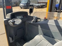Jungheinrich etv 214 reach truck - afbeelding 2 van  15