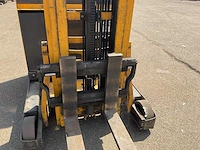 Jungheinrich etv 214 reach truck - afbeelding 4 van  15