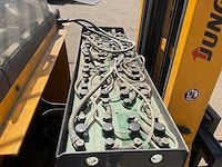 Jungheinrich etv 214 reach truck - afbeelding 6 van  15