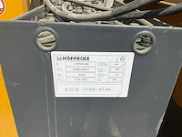 Jungheinrich etv 214 reach truck - afbeelding 7 van  15