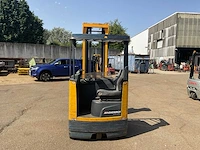Jungheinrich etv 214 reach truck - afbeelding 9 van  15