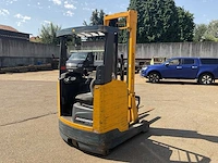 Jungheinrich etv 214 reach truck - afbeelding 10 van  15