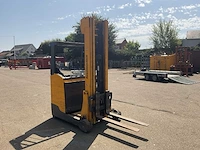 Jungheinrich etv 214 reach truck - afbeelding 12 van  15