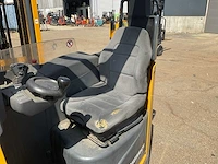 Jungheinrich etv 214 reach truck - afbeelding 15 van  15