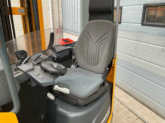 Jungheinrich etv 216 reach truck - afbeelding 4 van  13