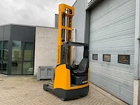 Jungheinrich etv 216 reach truck - afbeelding 5 van  13