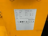 Jungheinrich etv 216 reach truck - afbeelding 8 van  13