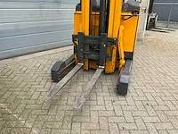 Jungheinrich etv 216 reach truck - afbeelding 12 van  13
