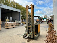 Jungheinrich etv a 13.5 reach truck - afbeelding 1 van  8