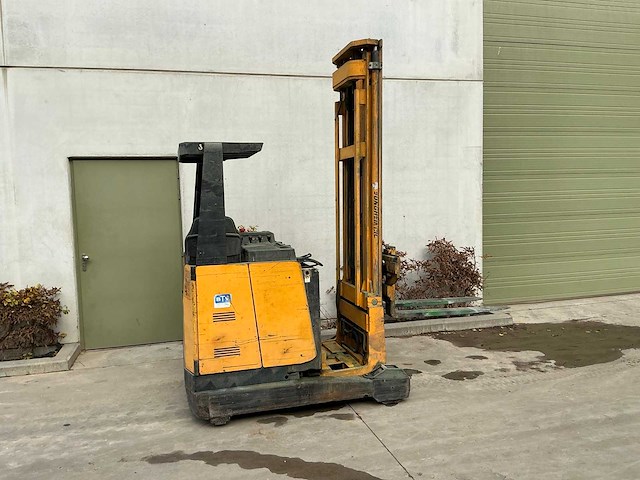 Jungheinrich etv a 13.5 reach truck - afbeelding 4 van  8