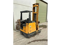 Jungheinrich etv a 13.5 reach truck - afbeelding 5 van  8