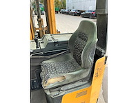 Jungheinrich etv a 13.5 reach truck - afbeelding 7 van  8