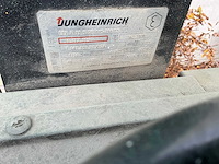 Jungheinrich etv a 13.5 reach truck - afbeelding 8 van  8