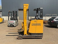 Jungheinrich etv14g-530dz reachtruck - afbeelding 1 van  14