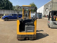 Jungheinrich etv14g-530dz reachtruck - afbeelding 8 van  14
