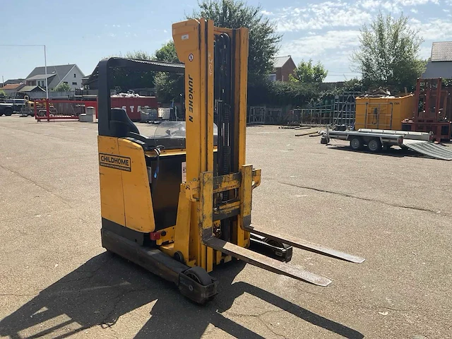 Jungheinrich etv14g-530dz reachtruck - afbeelding 11 van  14