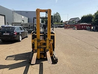Jungheinrich etv14g-530dz reachtruck - afbeelding 12 van  14