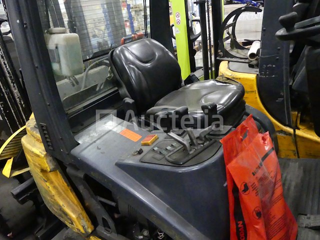 Jungheinrich gasvorkheftruck tfg20ak - afbeelding 5 van  5