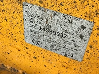Jungheinrich hand hydraulische palletwagen - afbeelding 6 van  6