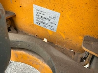 Jungheinrich hand hydraulische palletwagen - afbeelding 4 van  4